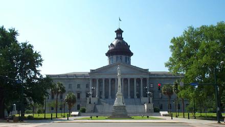 South Carolina's State House